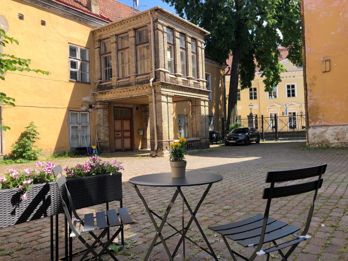 Old Town - Kohtu Apartment Reval Exterior foto
